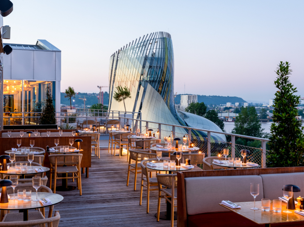 Hôtel Renaissance, Bordeaux