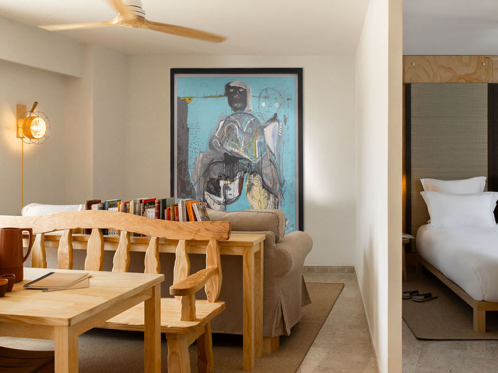  L'engagement environnemental de l'industrie s'affiche, parfois tr&egrave;s visiblement, dans les mat&eacute;riaux de construction