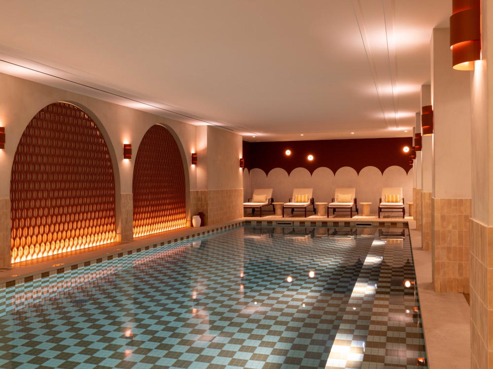 L'espace bien-&ecirc;tre est devenu un must aupr&egrave;s des clients, m&ecirc;me dans les h&ocirc;tels les plus boutique