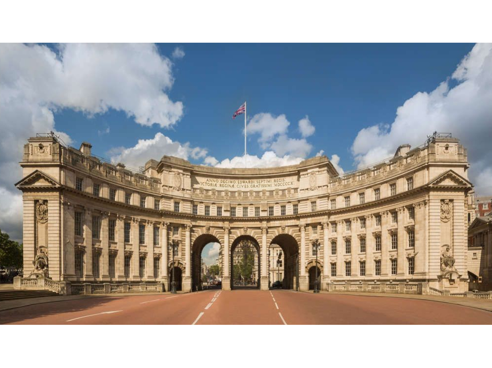 A l'instar du Waldorf Astoria Admiralty Arch, de nombreux h&ocirc;tels s'installent dans des b&acirc;timents historiques