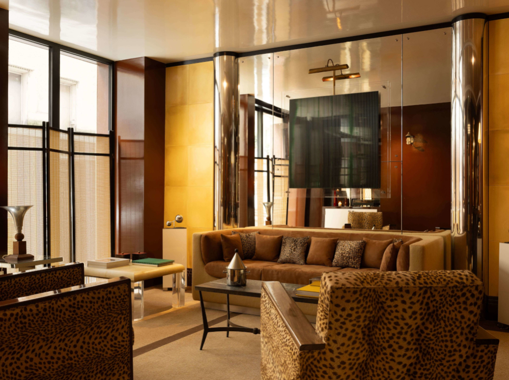 Au del&agrave; du design, les couleurs ouvrent les sens et les couleurs chaudes sont au rendez-vous