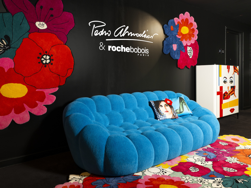 Roche Bobois à la Maison Champs-Élysées