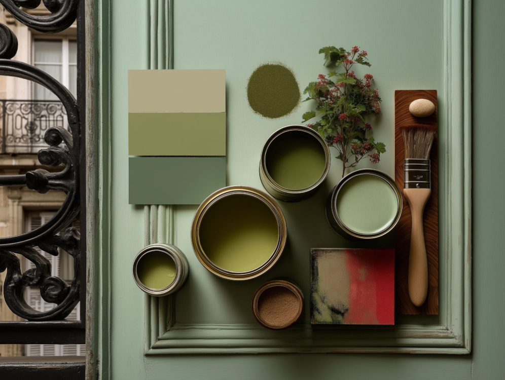 Une nouvelle maison colore les intérieurs - Maison à part