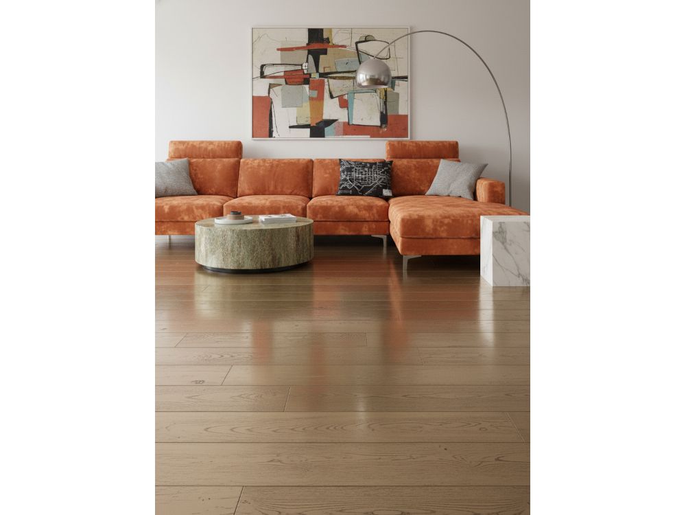 Finition gold bross&eacute; 