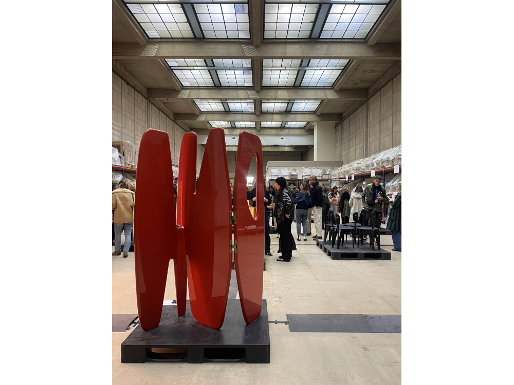 Paravent Panama de Reda Amalou 