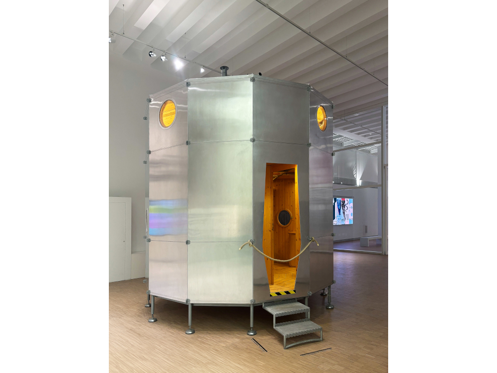 Refuge Tonneau, Perriand et Jeanneret