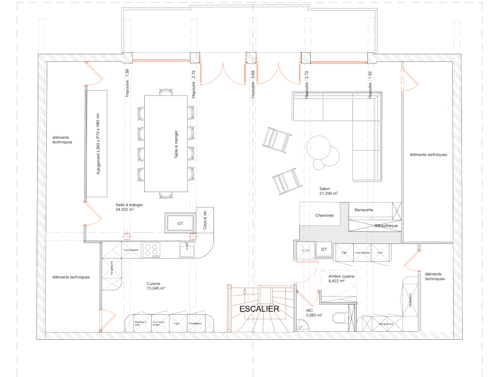 Plan après du projet