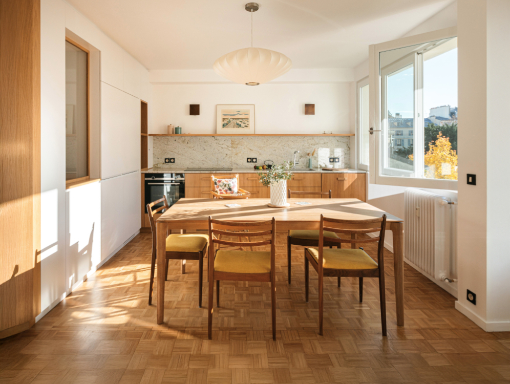 Avant/Après : Quand un meuble multifonction redessine tout un appartement