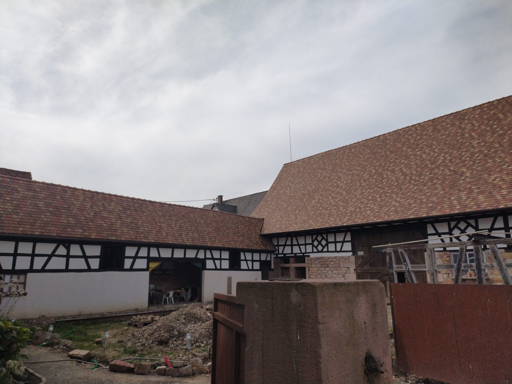 Catégorie « menuiserie et charpente »