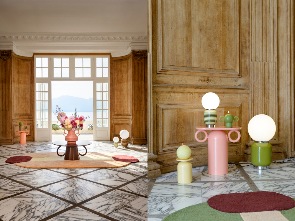 Collection Margaux Keller pour Monoprix 