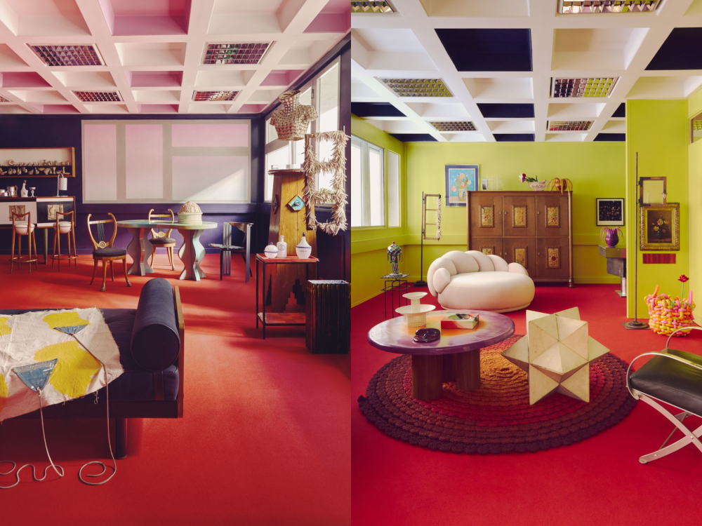 Borrowed. Ces objets qui nous lient