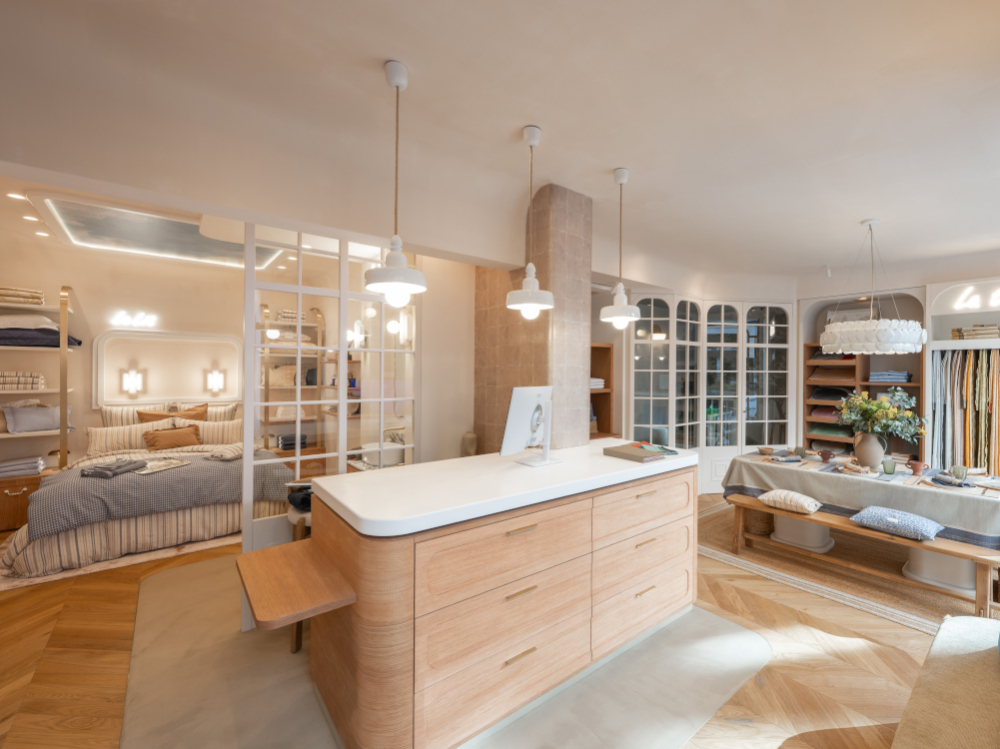 Le Jacquard Fran&ccedil;ais Op&eacute;ra