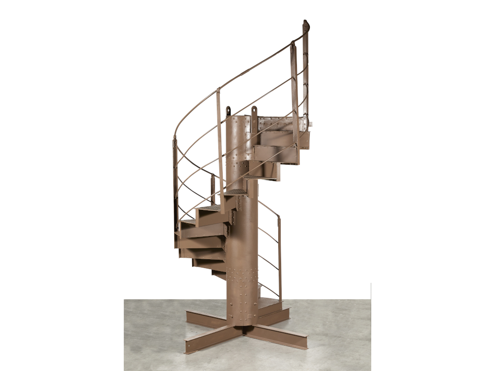 Escalier lot n&deg;1 de la Tour Eiffel