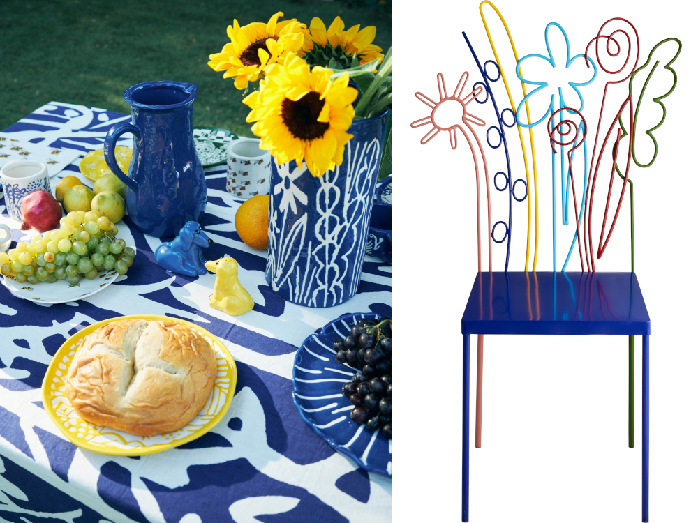 Collab avec B.D. Graft