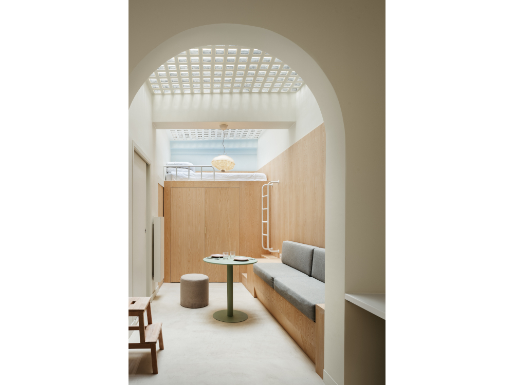 Les bureau du Studio Meaningful