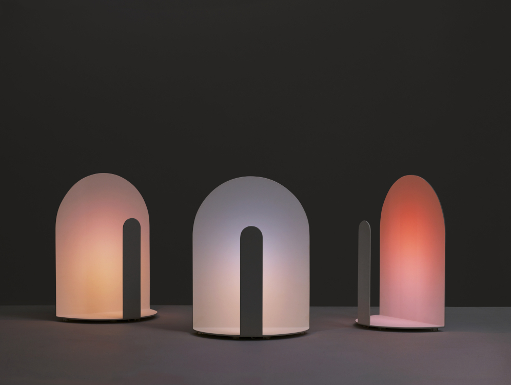 Lampe Milan