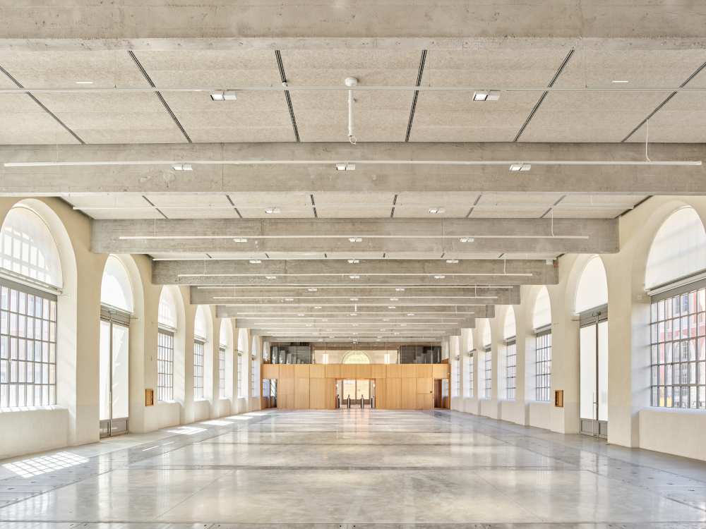 La Galerie du design de Saint-Étienne