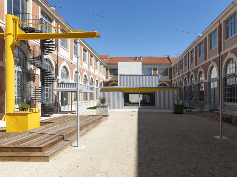 La Galerie du design de Saint-Étienne