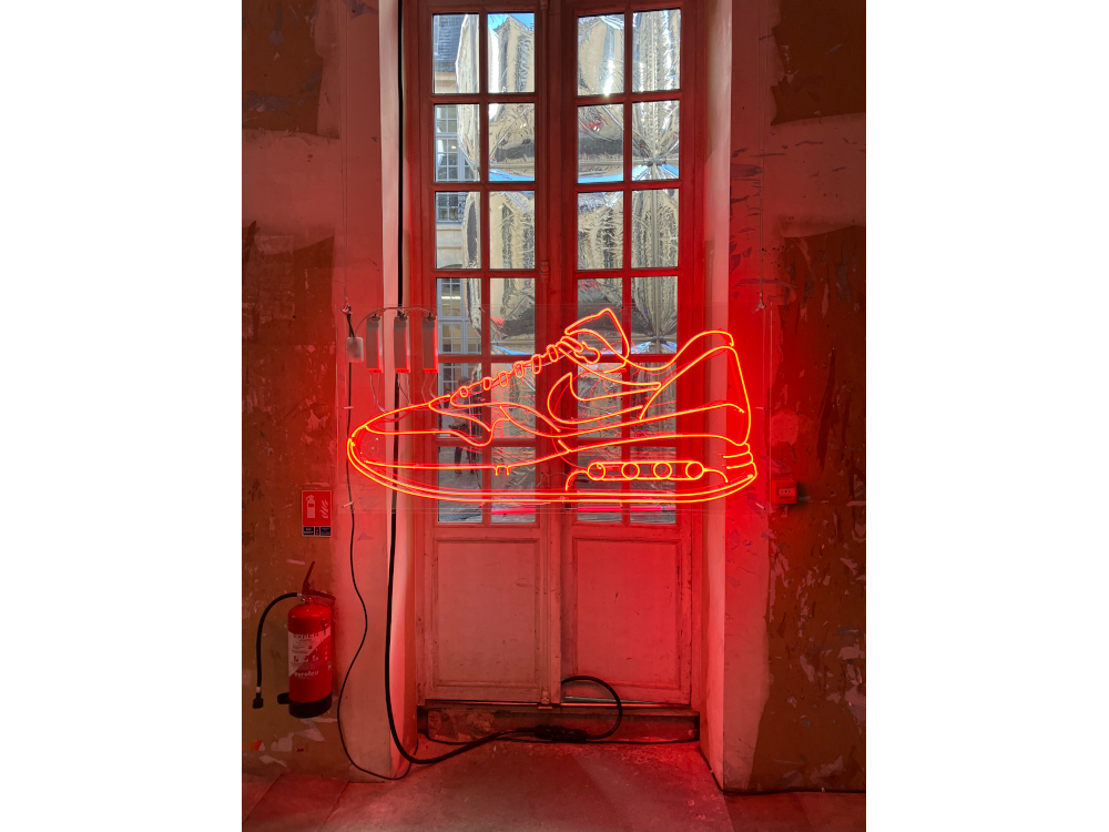 &Eacute;v&eacute;nement Nike 