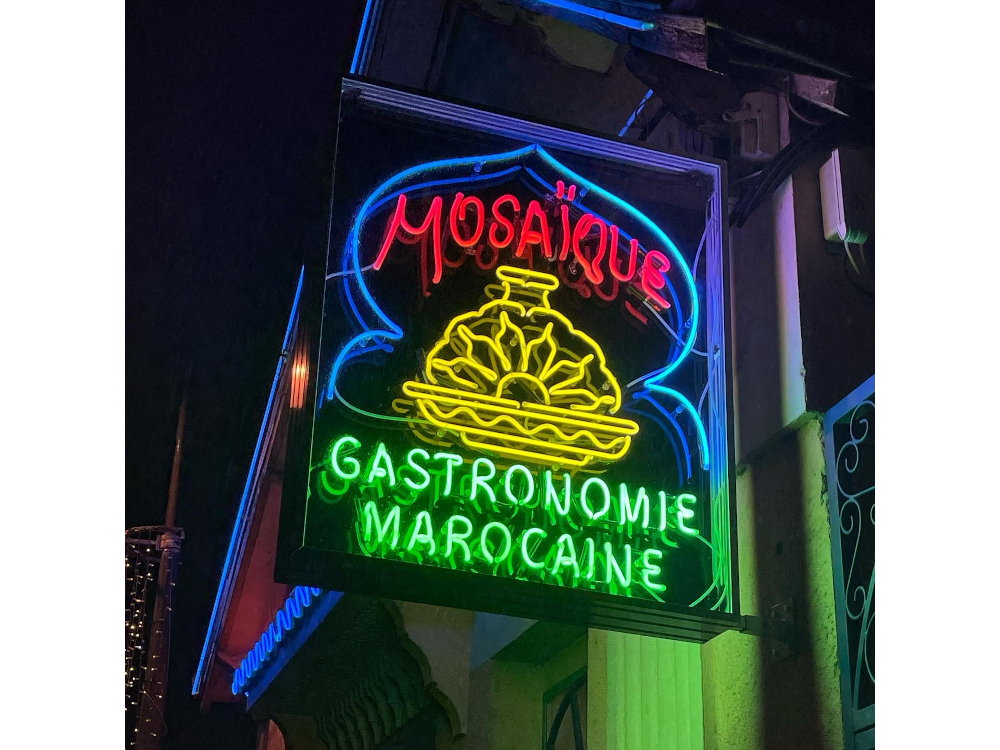 Enseigne Orl&eacute;ans 2024 