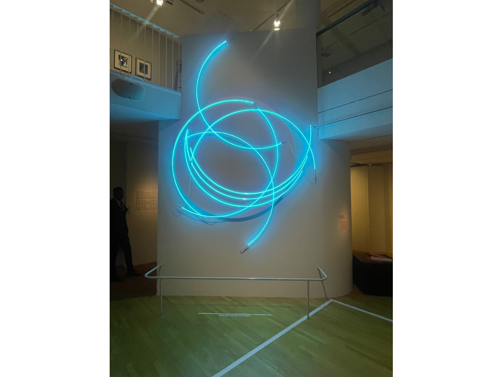 &OElig;uvre François Morellet 