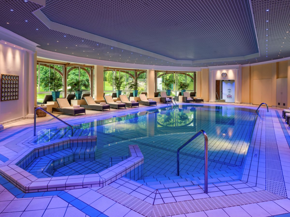 H&ocirc;tel Royal d'Evian