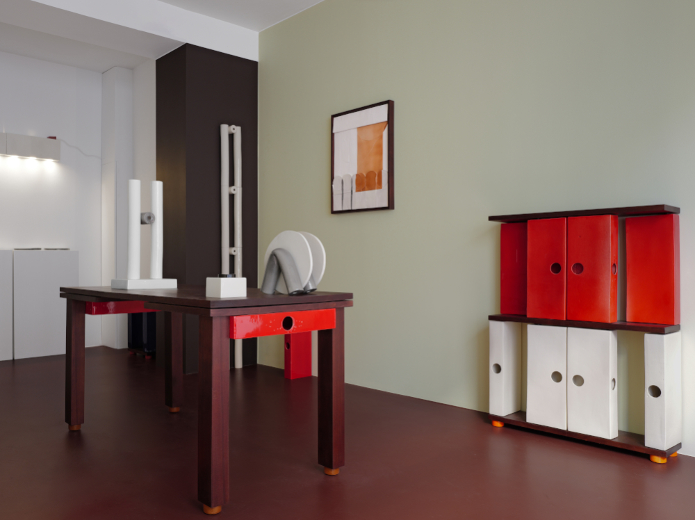 Exposition L'Office Tiny Room 