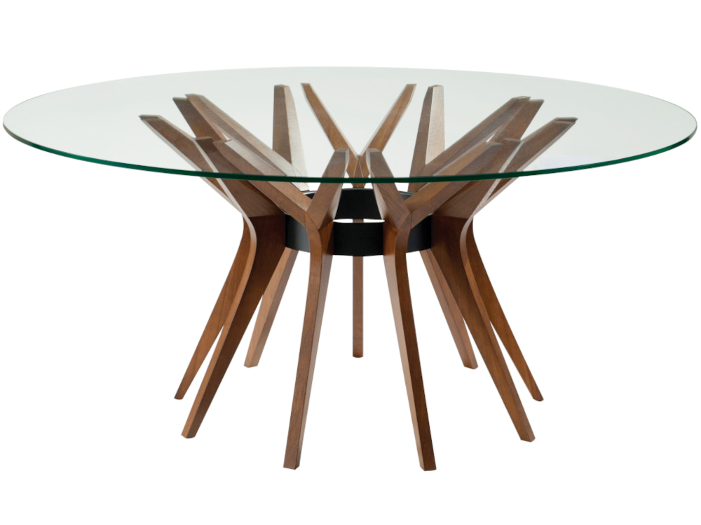 Table Aster pour Roche Bobois 