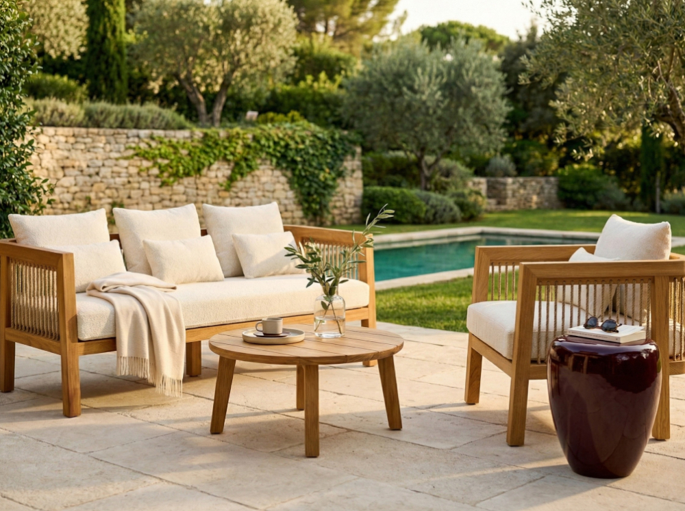 Premi&egrave;re collection outdoor 2026 