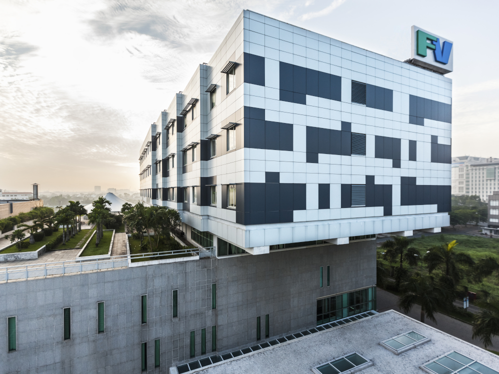 FV Hospital d'H&ocirc; Chi Minh 