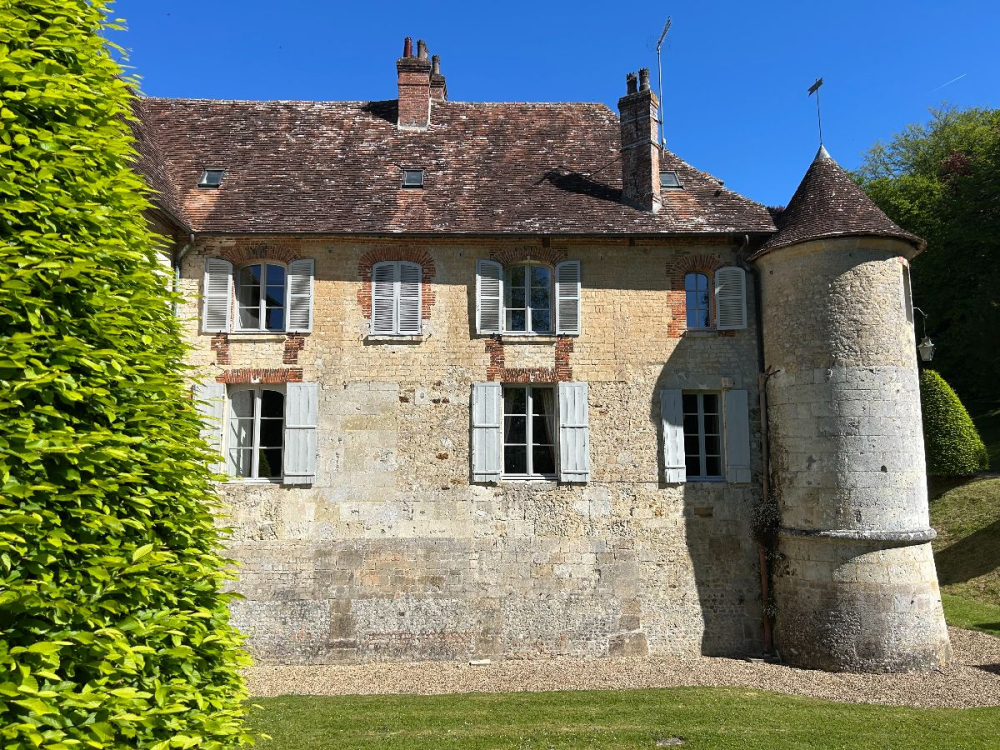 Ch&acirc;teau et jardins de Boutemont 