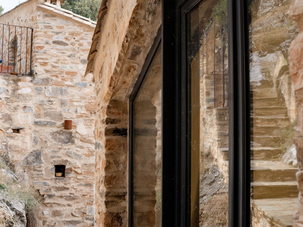 Chantiers de r&eacute;novation lourde d'une maison dans l'H&eacute;rault