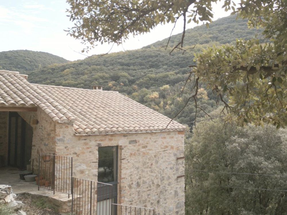 Chantiers de r&eacute;novation lourde d'une maison dans l'H&eacute;rault