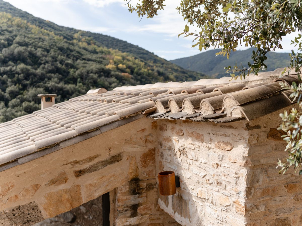 Chantiers de r&eacute;novation lourde d'une maison dans l'H&eacute;rault