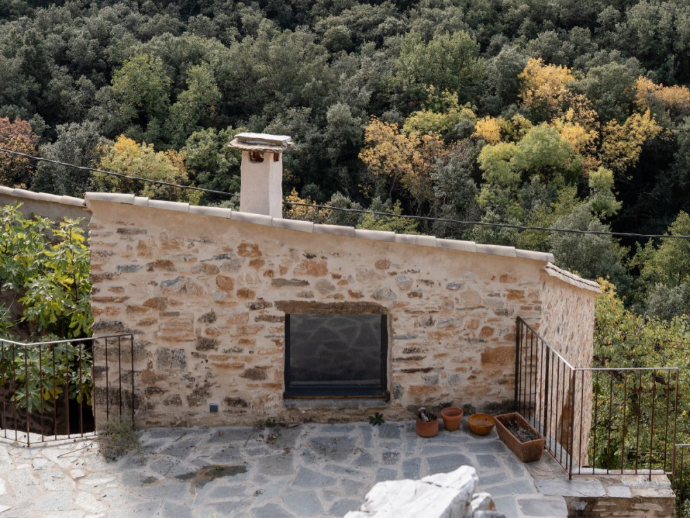 Chantiers de r&eacute;novation lourde d'une maison dans l'H&eacute;rault