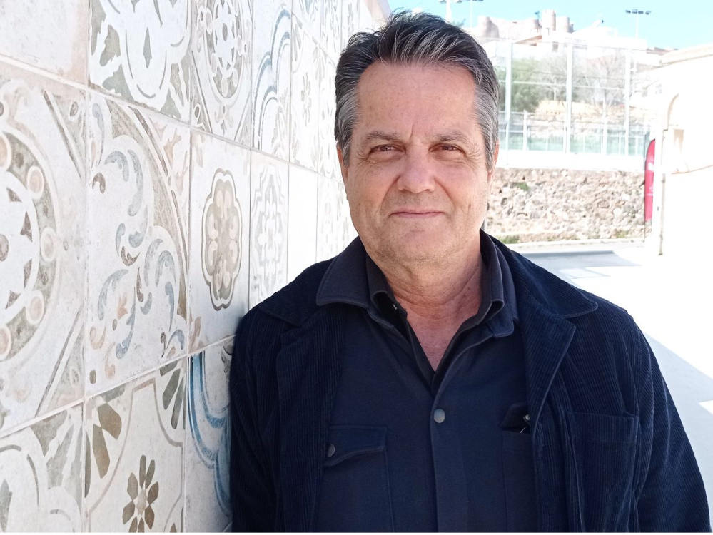 François Guglielmina, architecte de l'agence TOGU Miami Design