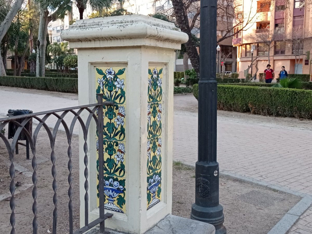 Céramique en Espagne
