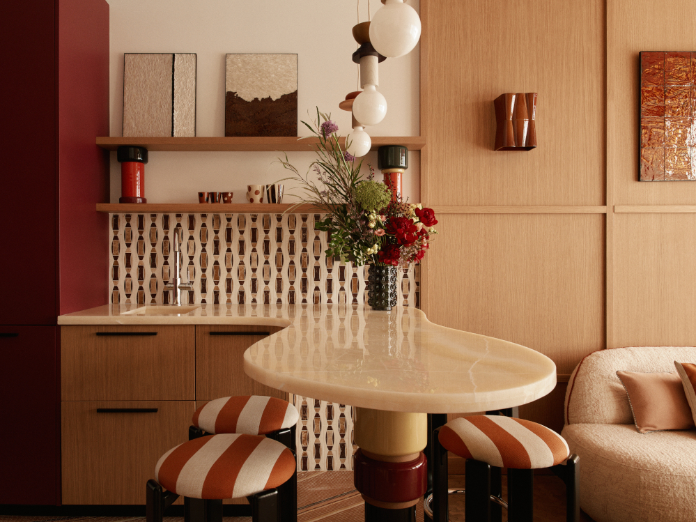 Le nouveau showroom
