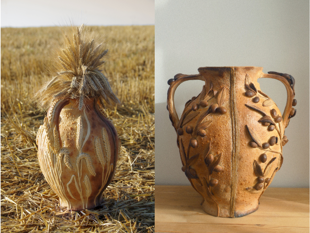 Collection Cro&ucirc;te que Cro&ucirc;te, le vase