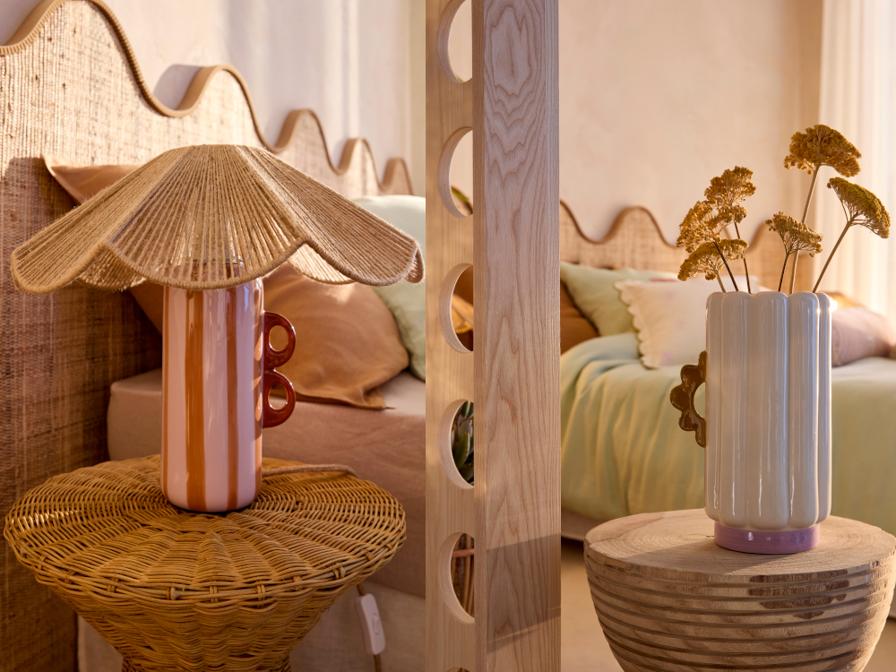 Collection sign&eacute;e Maison Paloma