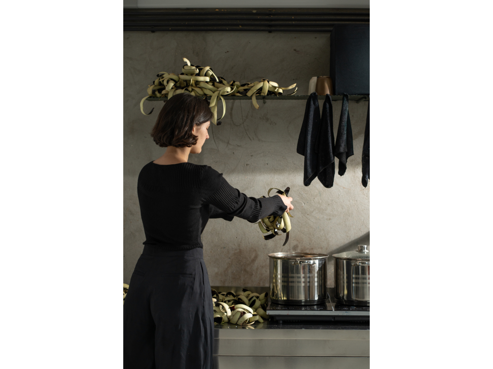 La cuisine de l'atelier