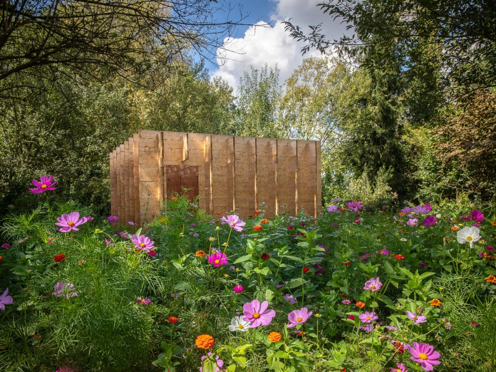 Festival international de jardins Hortillonnages Amiens 2026