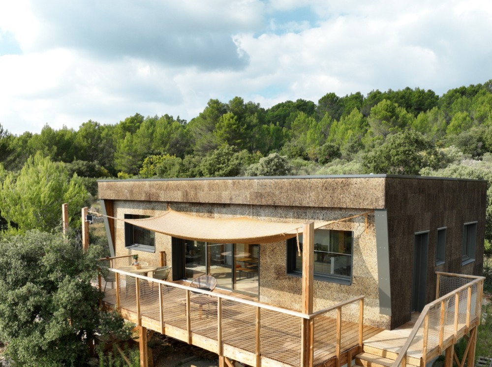 La cabane Bellevue
