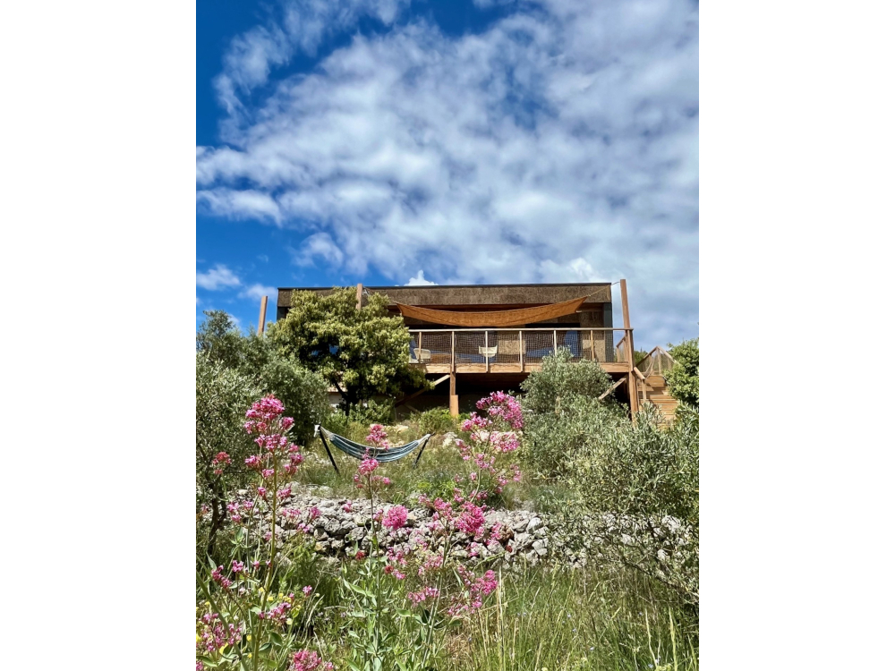 La cabane Bellevue
