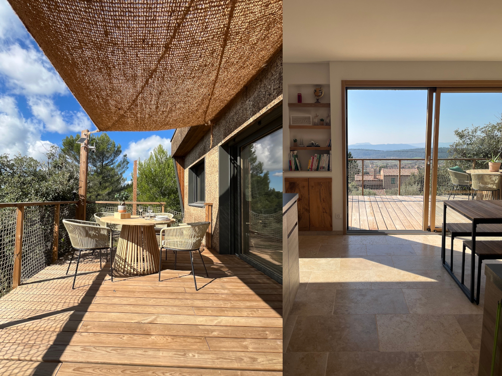 La cabane Bellevue