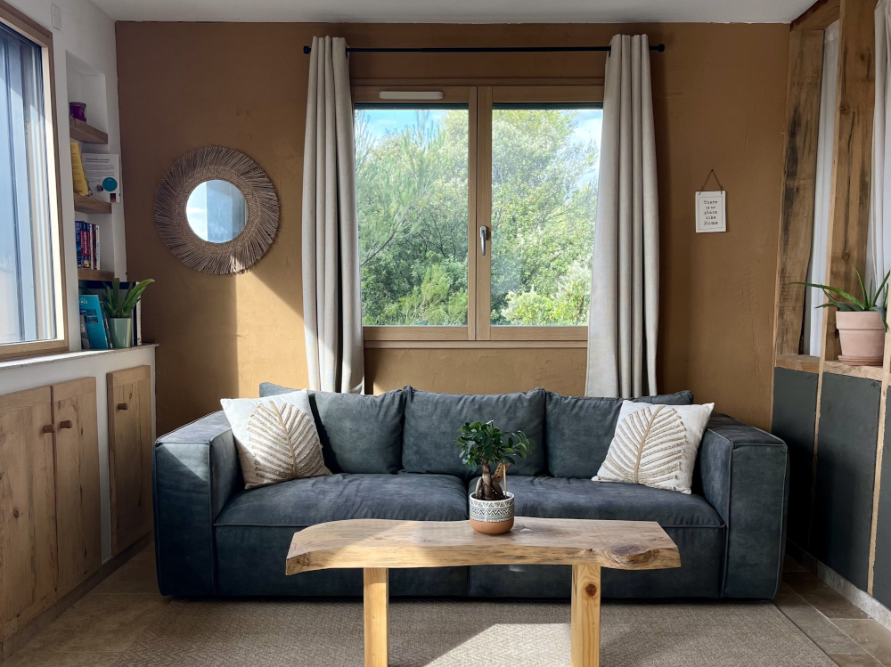 La cabane Bellevue