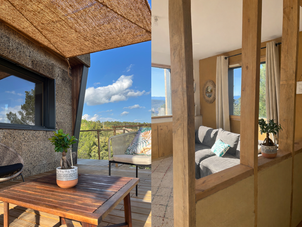 La cabane Bellevue