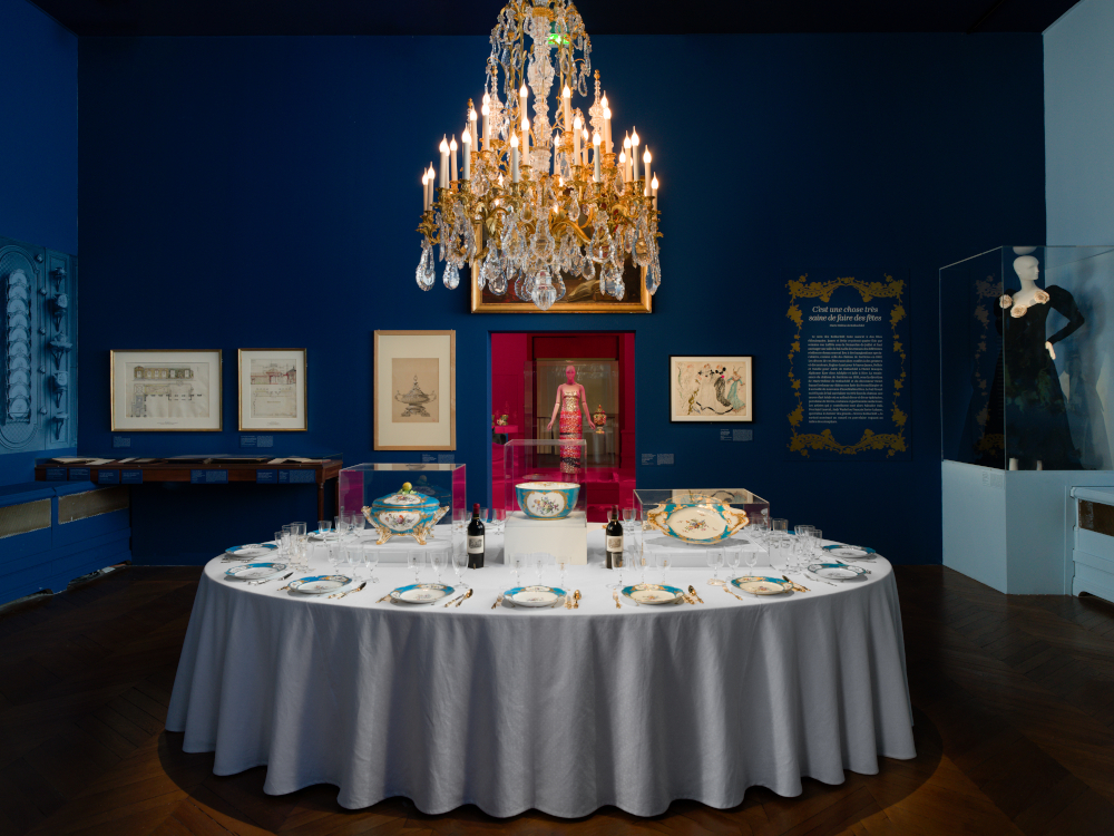 Exposition Sèvres, une passion Rothschild
