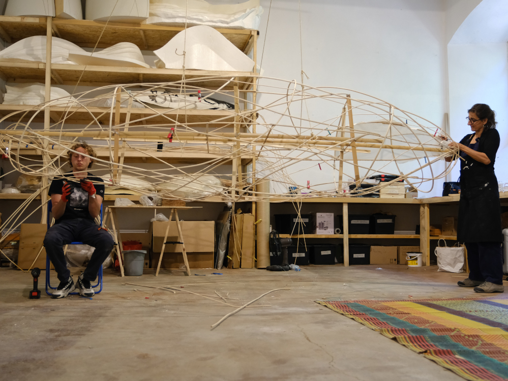 L'atelier de Montolieu