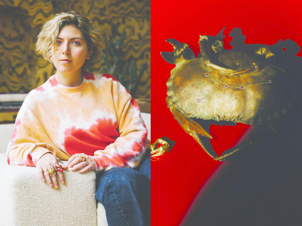 Prix R&eacute;v&eacute;lation M&eacute;tiers d'art, Chlo&eacute; Valorso 